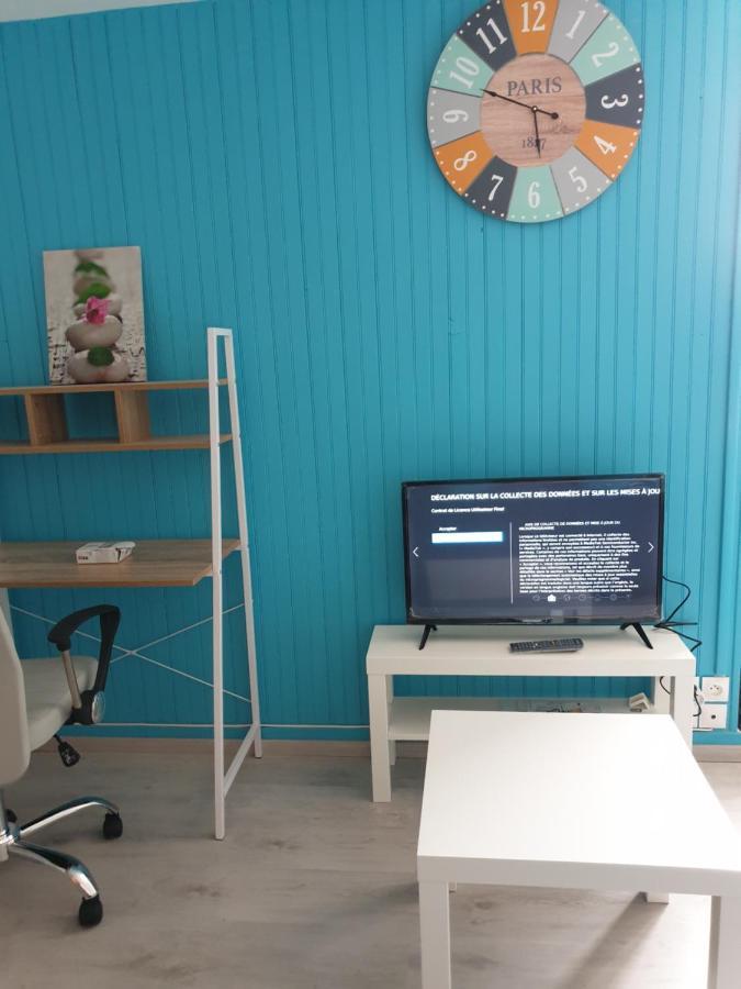 Appartement Entier Meuble A Beaumont Proche Futuroscope Et Poitiers Technopole エクステリア 写真