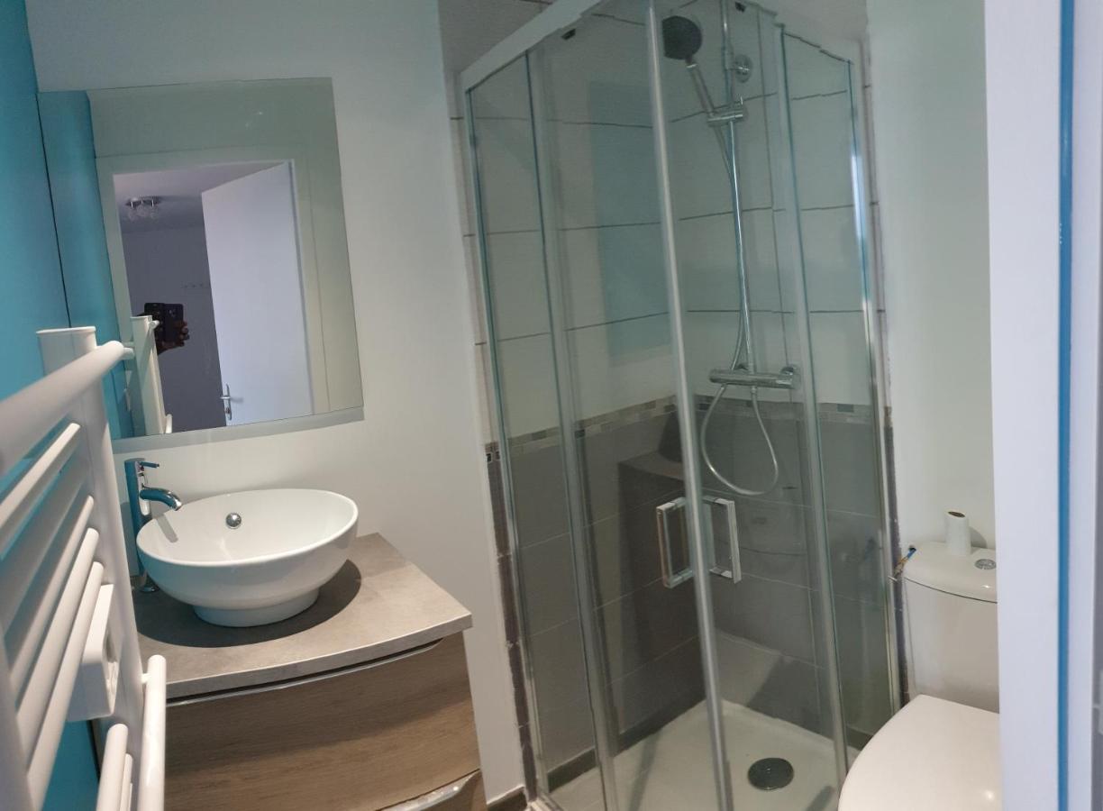 Appartement Entier Meuble A Beaumont Proche Futuroscope Et Poitiers Technopole エクステリア 写真