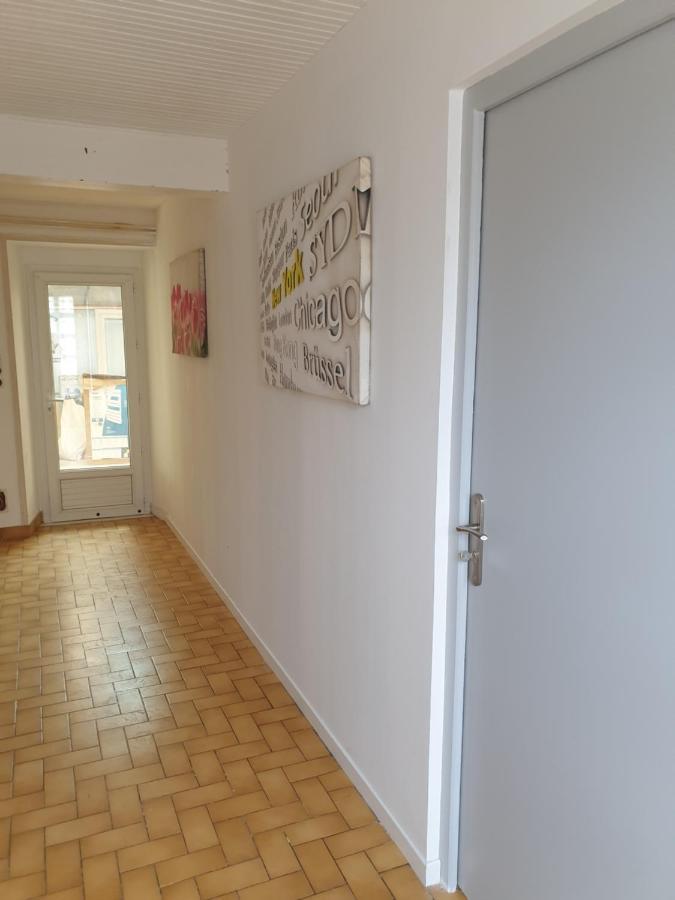 Appartement Entier Meuble A Beaumont Proche Futuroscope Et Poitiers Technopole エクステリア 写真