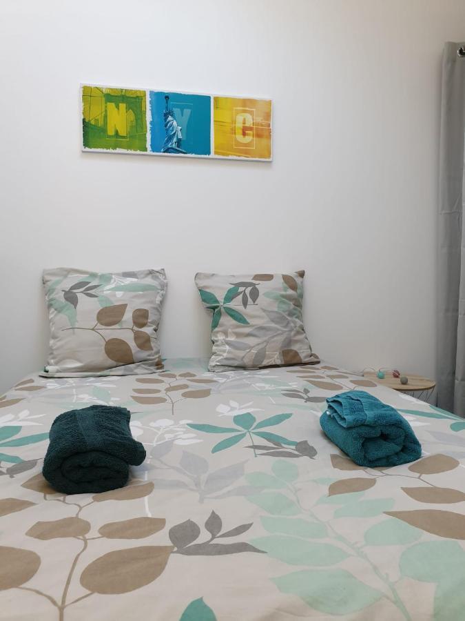 Appartement Entier Meuble A Beaumont Proche Futuroscope Et Poitiers Technopole エクステリア 写真