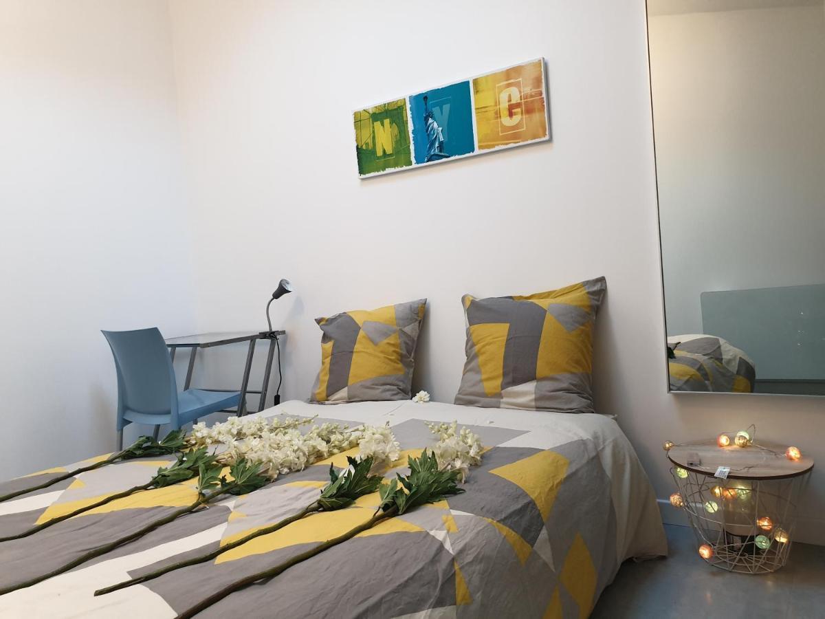 Appartement Entier Meuble A Beaumont Proche Futuroscope Et Poitiers Technopole エクステリア 写真