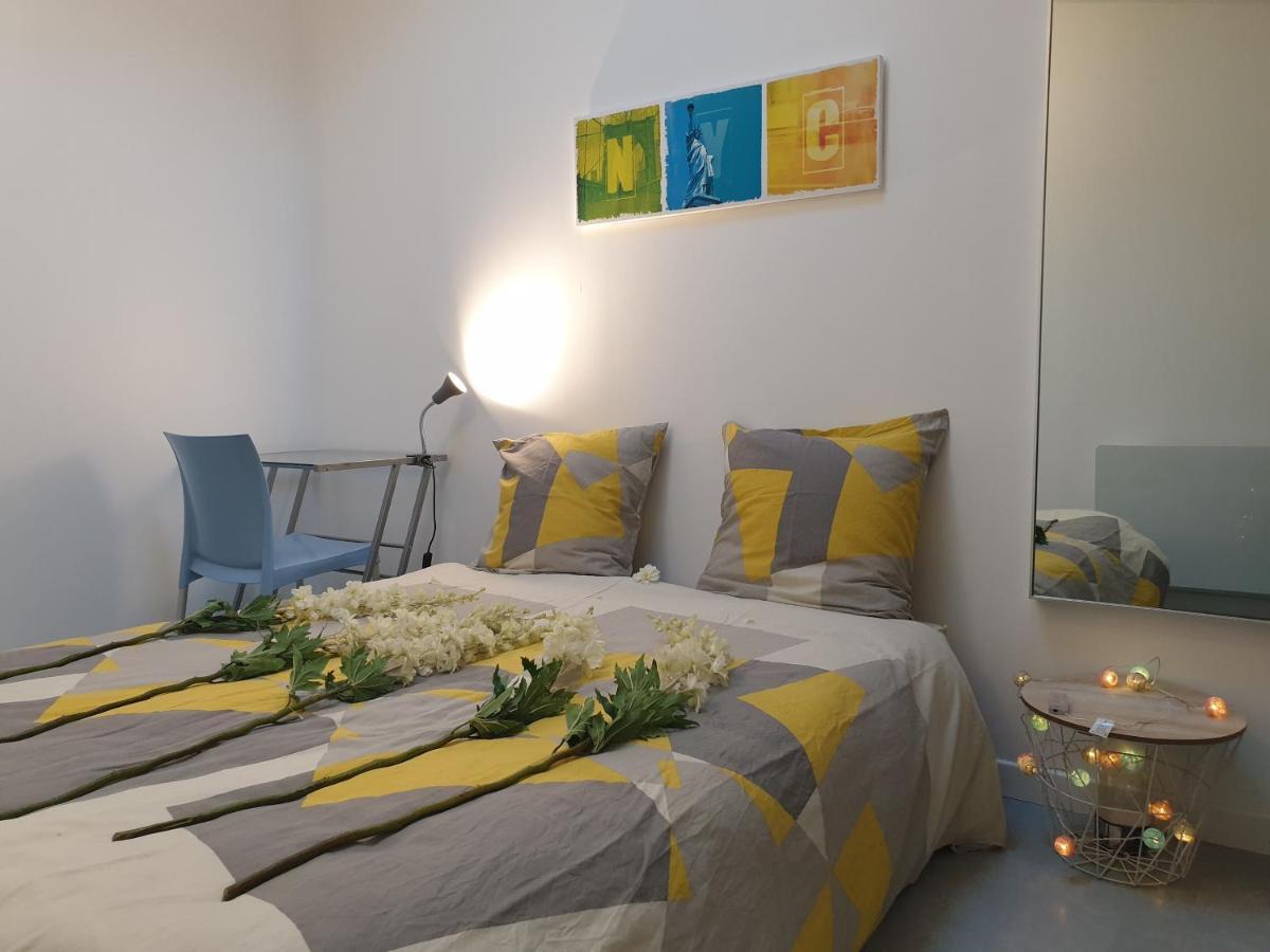Appartement Entier Meuble A Beaumont Proche Futuroscope Et Poitiers Technopole エクステリア 写真