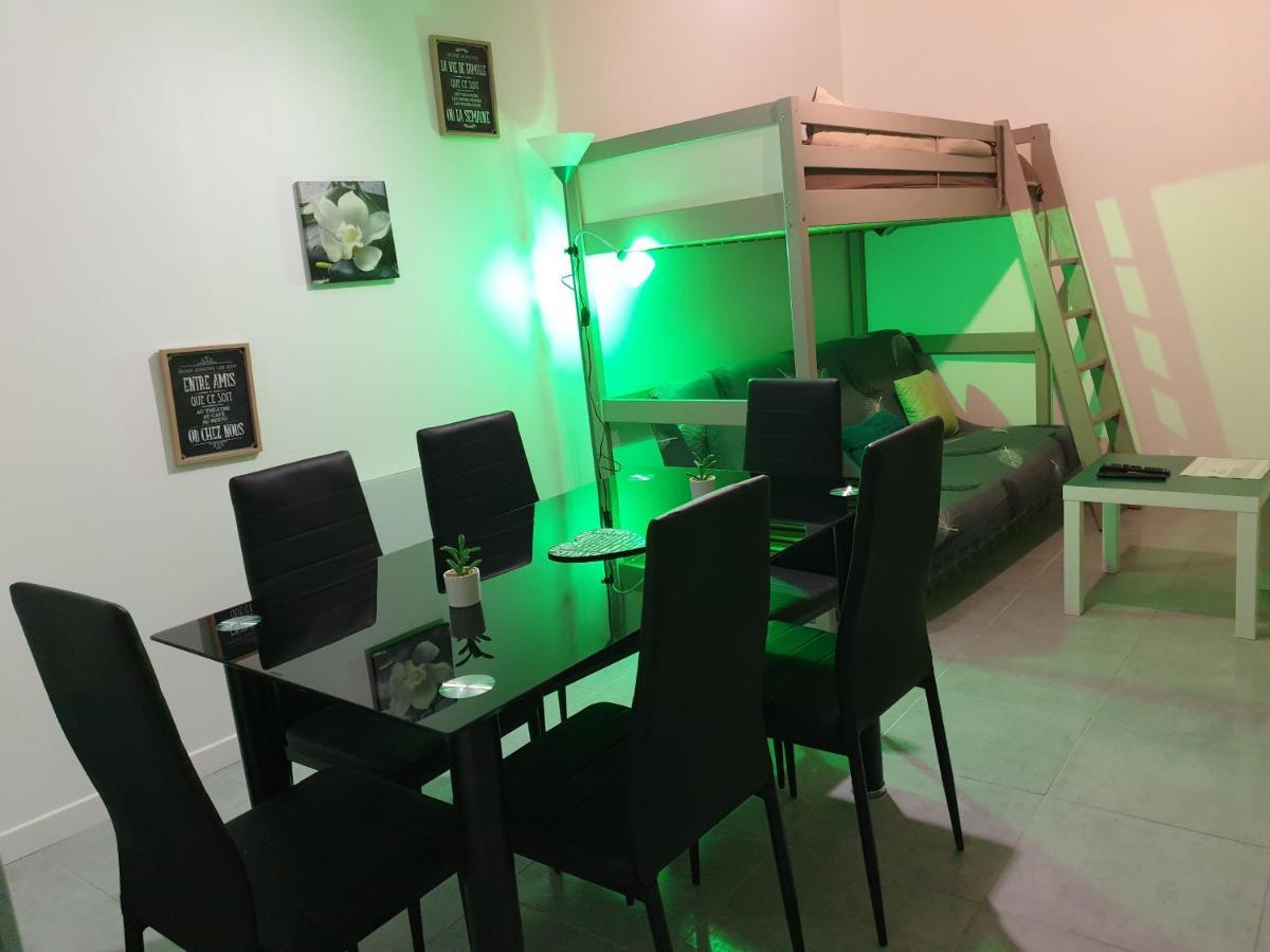 Appartement Entier Meuble A Beaumont Proche Futuroscope Et Poitiers Technopole エクステリア 写真