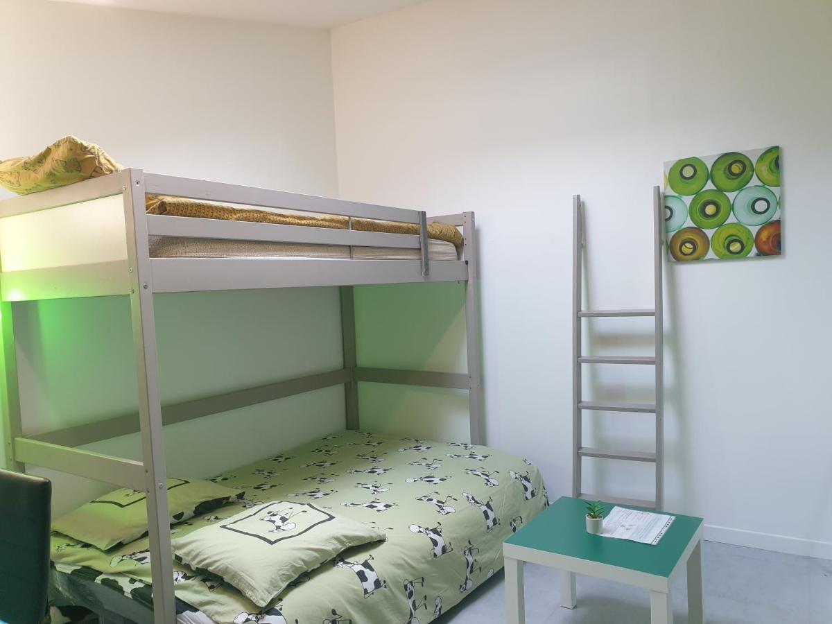 Appartement Entier Meuble A Beaumont Proche Futuroscope Et Poitiers Technopole エクステリア 写真