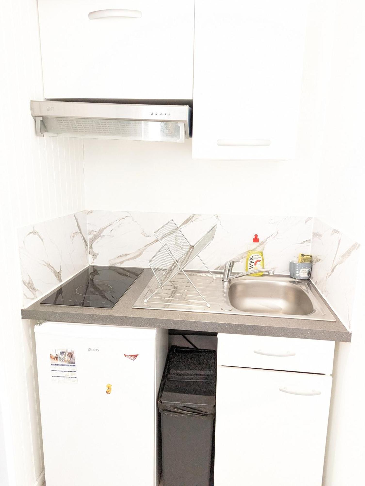 Appartement Entier Meuble A Beaumont Proche Futuroscope Et Poitiers Technopole エクステリア 写真
