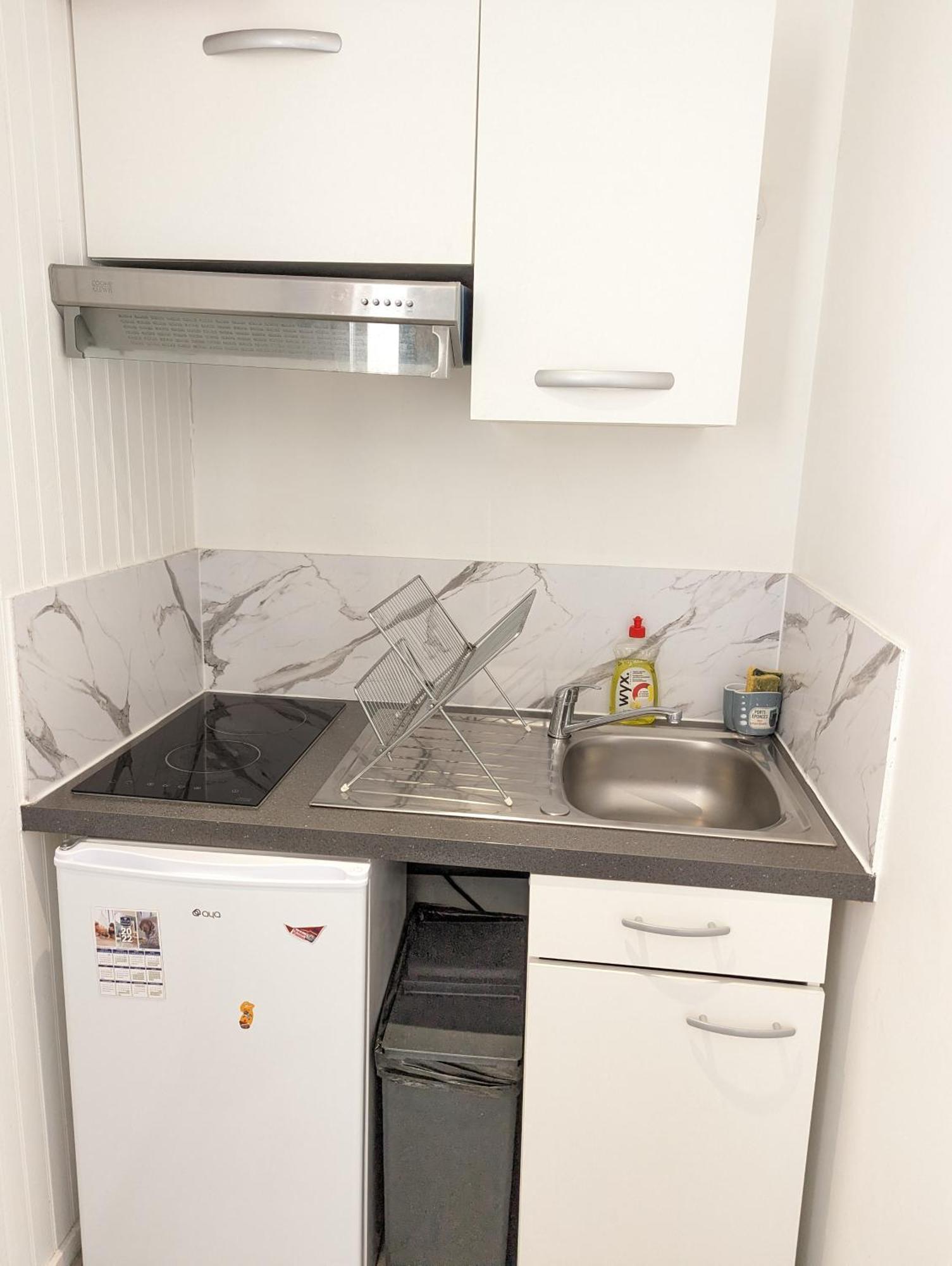 Appartement Entier Meuble A Beaumont Proche Futuroscope Et Poitiers Technopole エクステリア 写真