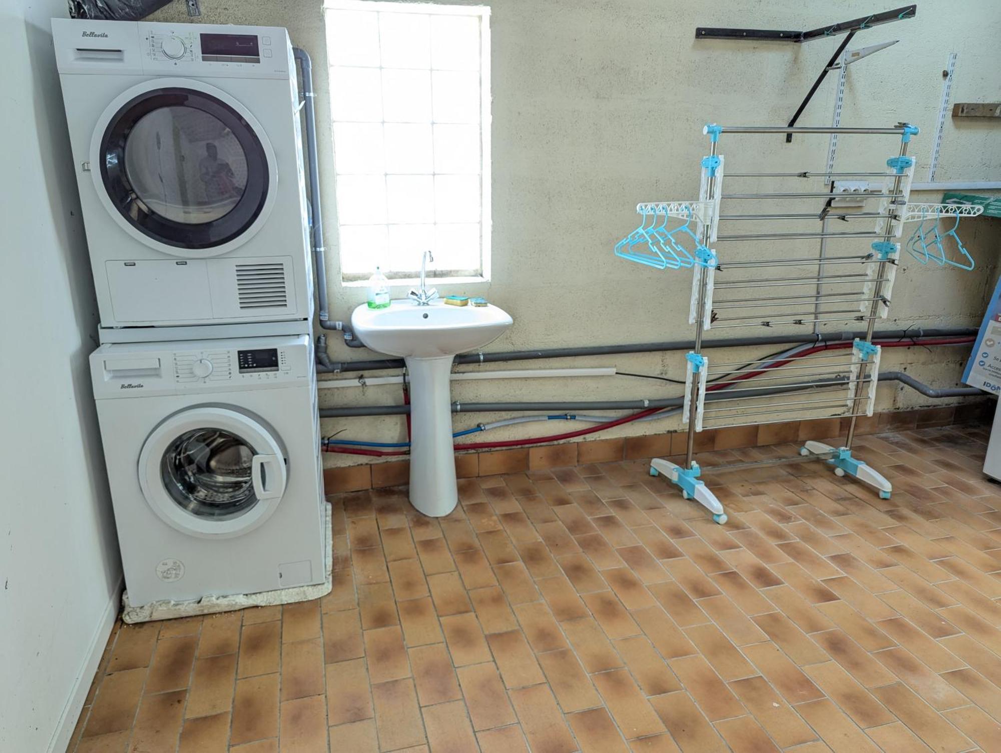 Appartement Entier Meuble A Beaumont Proche Futuroscope Et Poitiers Technopole エクステリア 写真